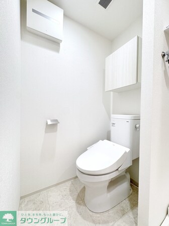 GENOVIA西横浜の物件内観写真